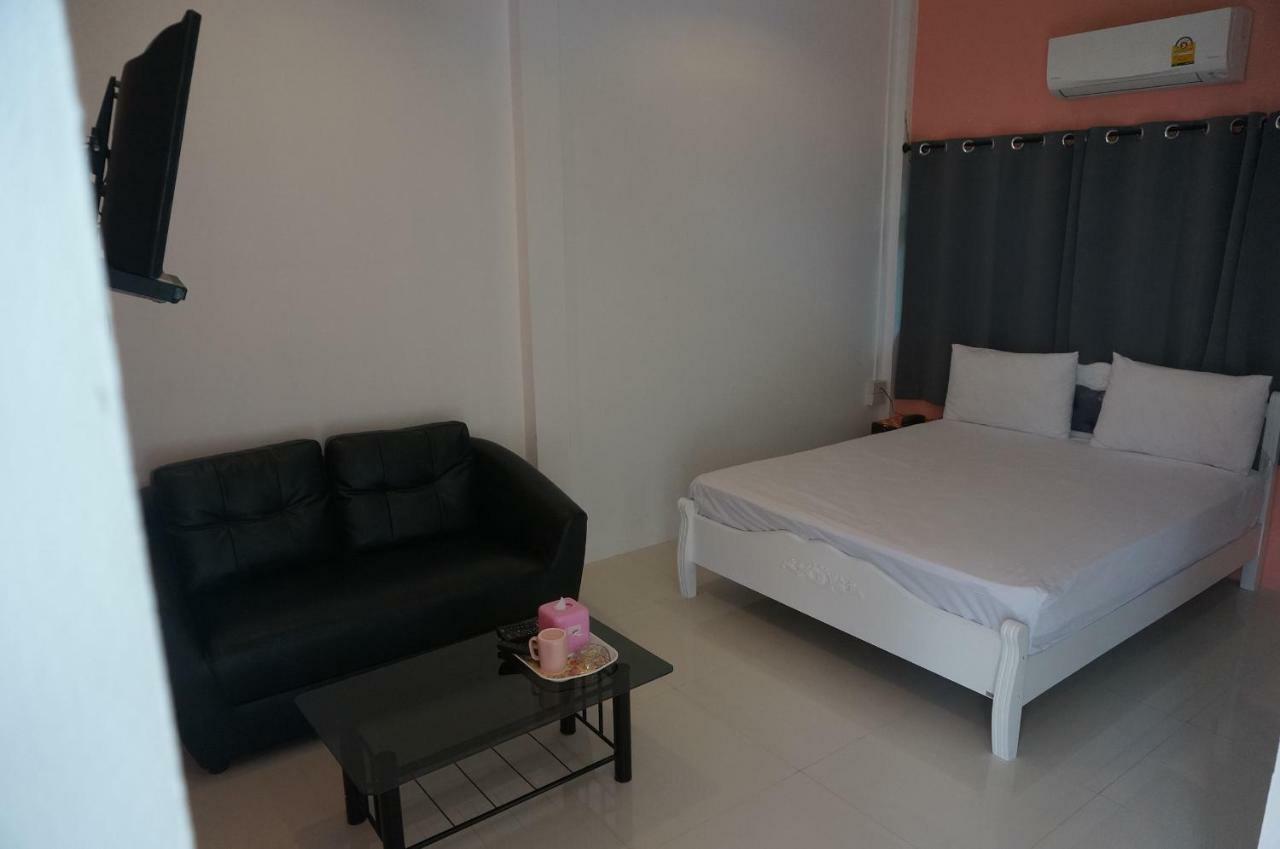 58 Ville Resort Bangkok Eksteriør bilde